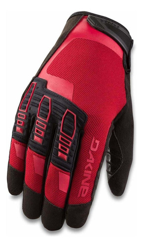 Dakine Cross-x - Guantes De Bicicleta Para Hombre, Color Ro.