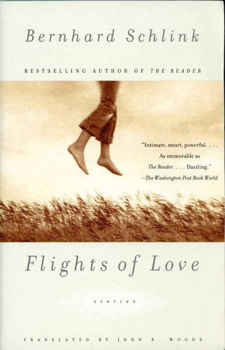 Flights Of Love - Schlink Bernhard