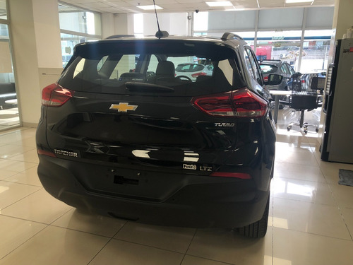Imagen 12 de 25 de Chevrolet Tracker Ltz At 1.2 T Entrega Inmedita Ya Dq #5