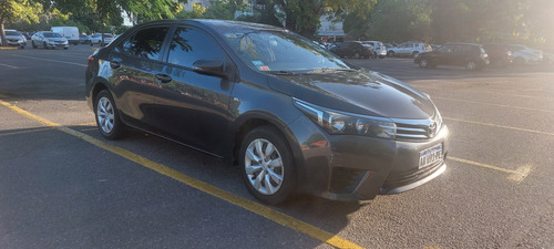 Toyota Corolla 1.8 Xli Cvt 140cv