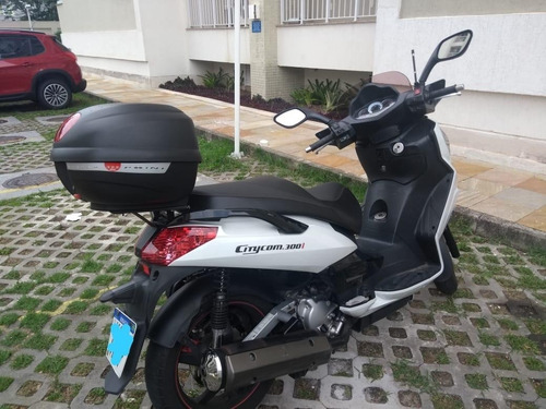 Dafra Citycom 300i