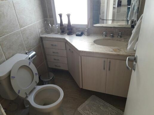 Cobertura Com 3 Dormitórios À Venda, 120 M² Por R$ 840.000,00 - Lauzane Paulista - São Paulo/sp - Co0105
