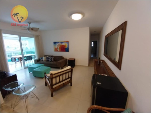 Imagem 1 de 15 de Apartamento Para Venda Em Bertioga, Riviera De São Lourenço, 3 Dormitórios, 1 Suíte, 2 Banheiros, 2 Vagas - R4484_1-2396248
