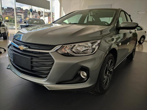 Chevrolet Onix plus 1.0 Lt Turbo Aut. 4p