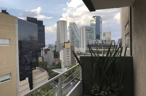 Imagen 8 de 10 de Hermoso Departamento En La Juárez, Cdmx, 1291