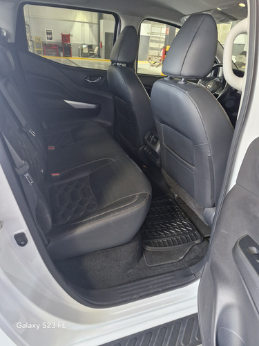 Nissan Frontier 2.5 Platinum Le Dc 4X2 Ta