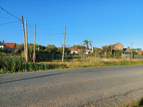 Dueño Vende Excelente Terreno En La Paloma A Metros Del Mar