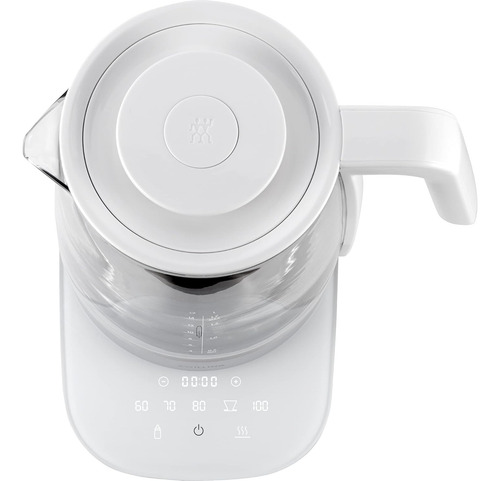 Hervidor De Vidrio Zwilling Enfinigy De 1,7 Litros, Tetera,