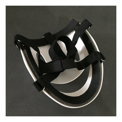 Máscara De Cosplay Tenkuu Shinpan De Alta Ascensão