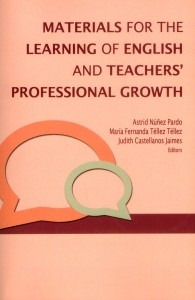 Materials For The Learning Of English And Teachers`professio