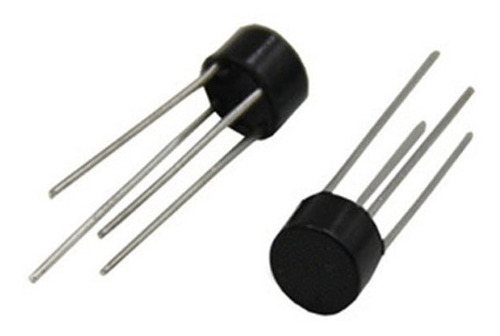 10 Pzas Puente Rectificador 2w10 1000v 2a