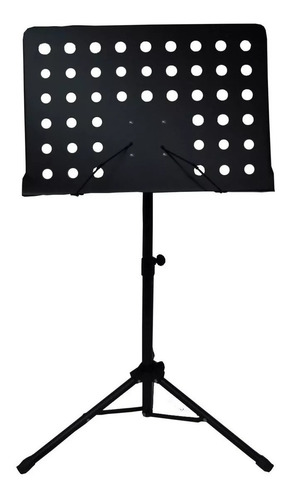 Imagem 1 de 2 de Estante Partitura Reforçada Suporte Maestro Profissional