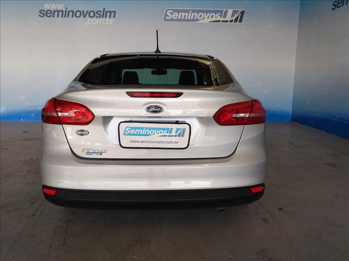 Focus 2.0 Se Fastback 16v Flex 4p Powershift