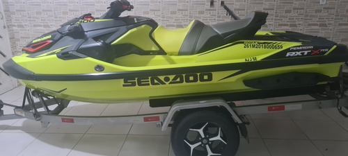 Jet Ski Seadoo Rxt-x 2019