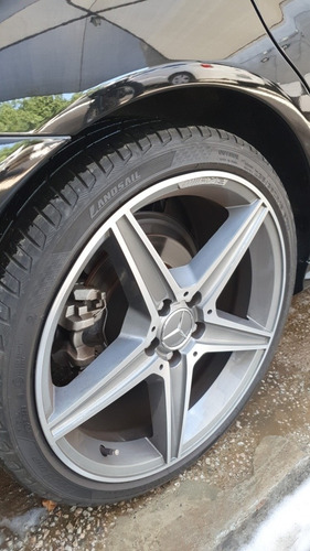 Imagem 6 de 7 de Mercedes-benz Classe C 1.6 Classic Special Kompressor 4p