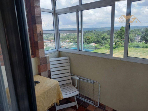 Imagem 16 de 30 de Sobrado Com 4 Dormitórios À Venda, 330 M² Por R$ 600.000,00 - Caputera - Cotia/sp - So0106