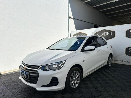Chevrolet Onix HATCH LT 1.0 12V Flex 5p Mec.