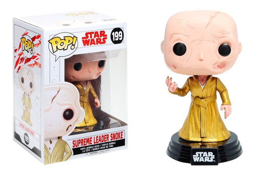 Funko Pop Supreme Leader Snoke