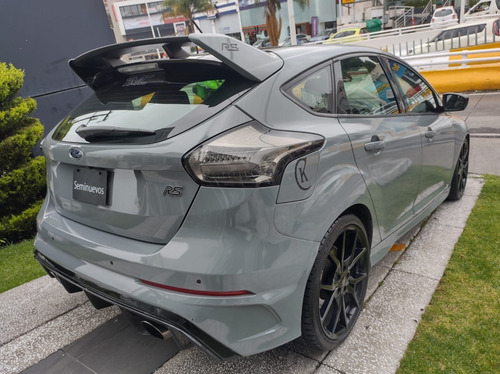 Imagen 8 de 15 de Ford Focus Rs Hatchback 2016 Gris