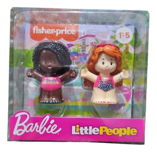 Barbie Little People Fisher Price