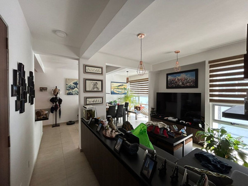 Departamento En Venta Amueblado En Zona Esmeralda, Park View