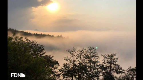 Rancho Entre Nubes Y Montañas En Cuetzalan Puebla