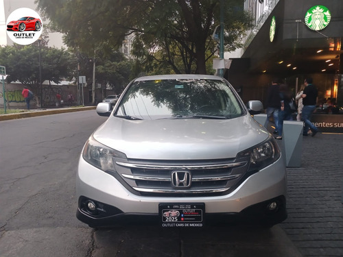 Honda CR-V 2.4 Ex Mt
