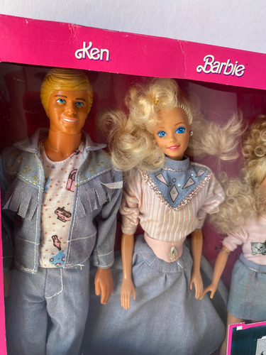 Barbie Cool City Blues (Usado)