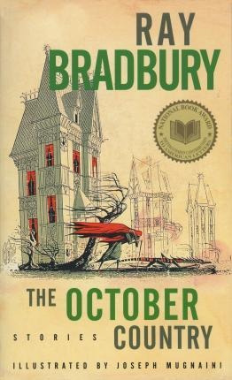 The October Country  Stories  Ray Bradbury Originalaqwe