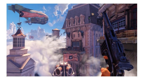 Juego para PC Bioshock Infinite | Medios físicos | 2k Games