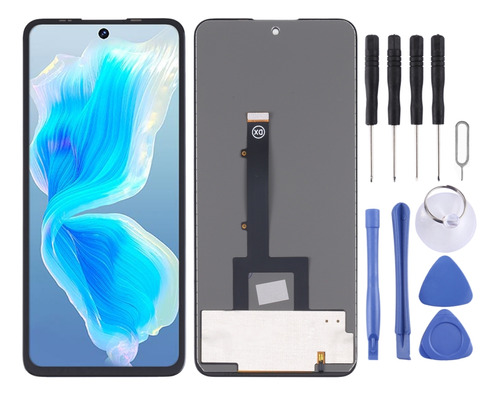 Pantalla Tft Lcd Para Tecno Camon 18 Premier Ch9 Ch9n