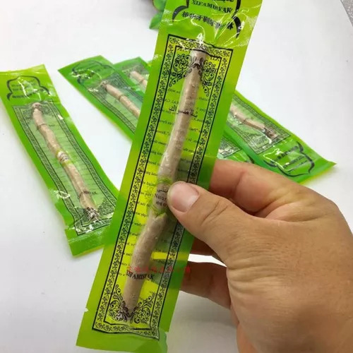 Palillos De Dientes Miswak - Cepillos De Dientes Miswak