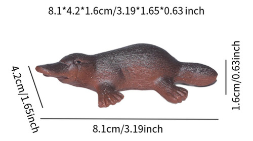 Miniatura De Té De Arena, Longitud De 8,1 Cm, Decoración