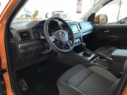 En Stock ! Amarok V6 Comfortline 258 Cv! Sf