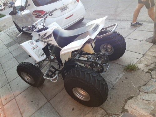 Cuatriciclo Yamaha Blaster Yfz 200 Yfs Banshee