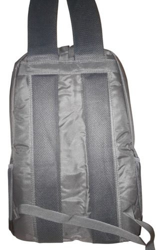 Mochila De Camping 55 Litros Negro Liso