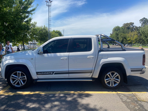Volkswagen Amarok 2.0 Cd Tdi 180cv 4x4 Ultimate At