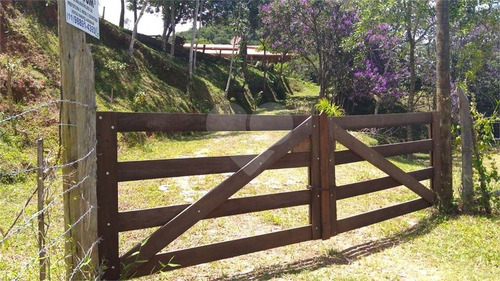 Sitio Próximo Campos Do Jordão / Pindamonhangaba Com Rio E Prainha - 298-im488998
