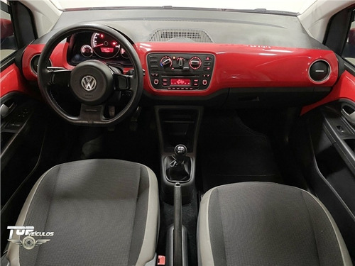 Imagem 6 de 10 de Volkswagen Up 1.0 Mpi High Up 12v Flex 4p Manual