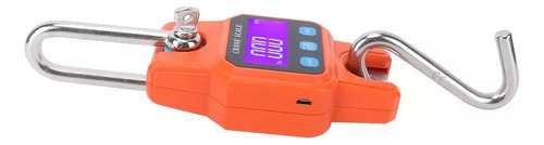 Balança De Guindaste Portátil Lcd Industrial