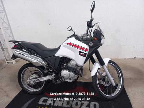 Yamaha Xtz 250 Ténéré 2014 Branca