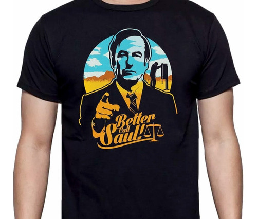 Better Call Saul - Saul Goodman - Series De Culto - Polera