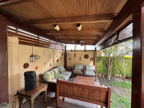 Venta De Casa En Peñalolen Alvaro Casanova -jose Arrieta 5d