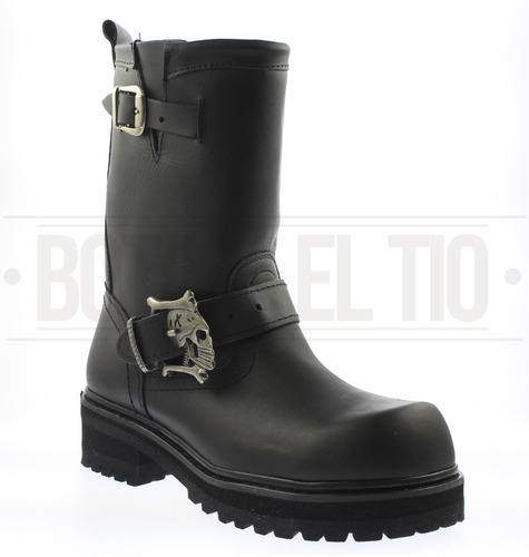 Bota Chopper 2700 Calavera