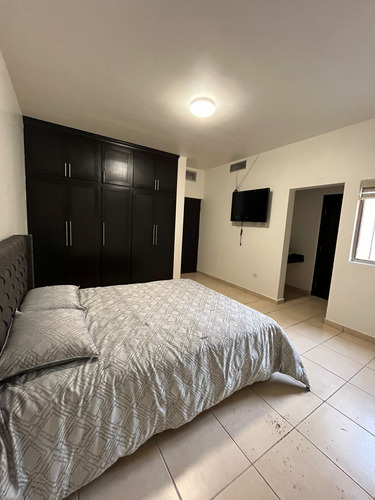 Renta Casa Amueblada En Compostela Residencial