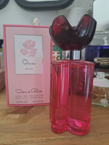 Perfume Oscar De La Renta Rose 100ml