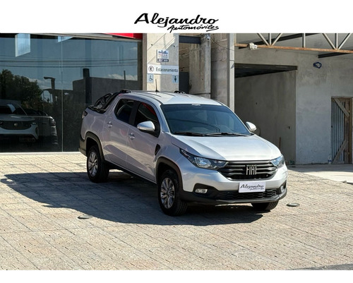 Fiat Strada 1.4 8v Freedom Cd