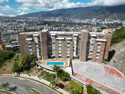 Elegante Y Sofisticado Apartamento Ubicado En Mirador De Los Campitos I. Dt 24-17020