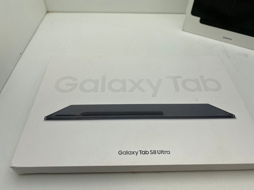 Samsung Galaxy Tab S8 Ultra 128gb Graphite Wifi S Pensw