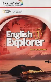 English Explorer 1 - Exam View